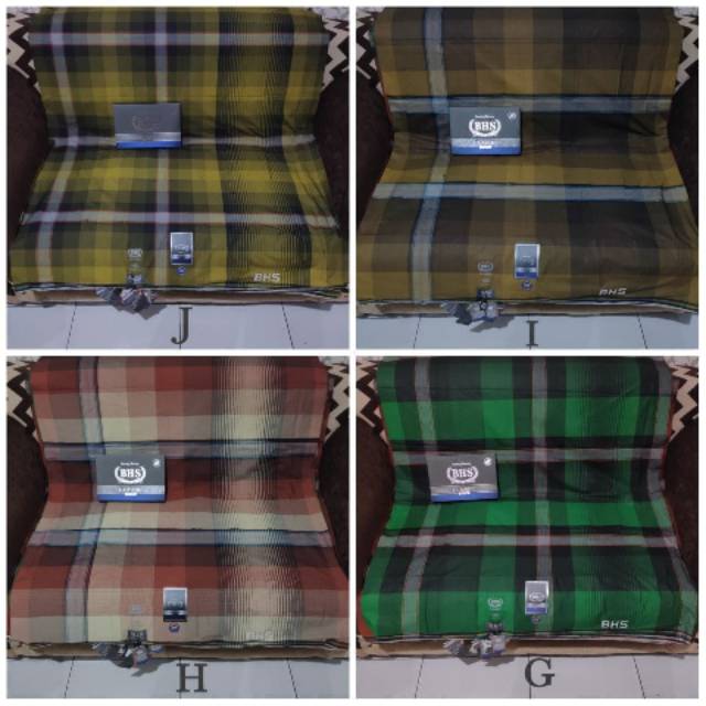SARUNG BHS CLASSIC SILVER KTR