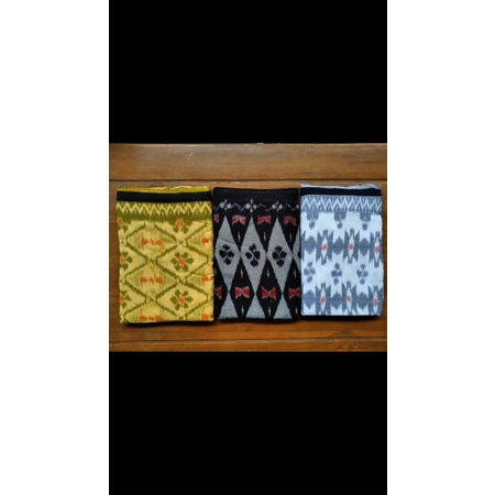 sarung goyor tenun tegal