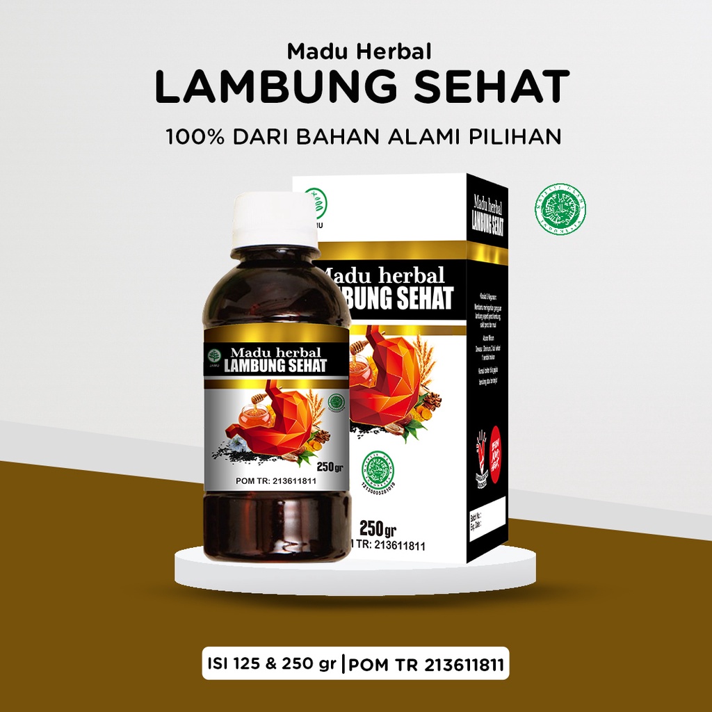 Jual Obat Asam Lambung Maag Kronis Gerd Infeksi Radang Lambung ...