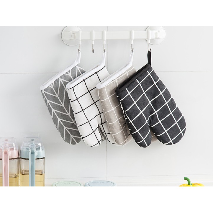 Sarung Tangan oven anti panas Tebal