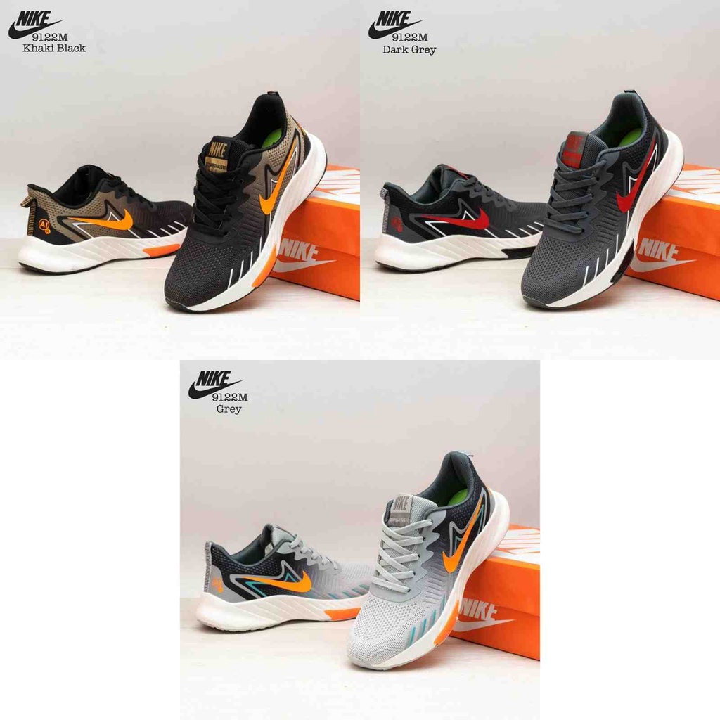 SEPATU COWOK ZOOM PEGASUS 9122M