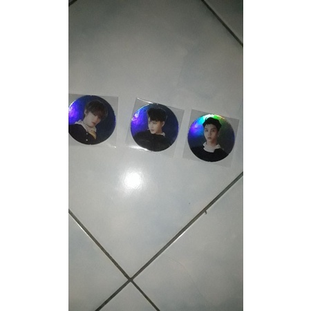 circle card Nct 127 superhuman yuta johnny taeil cc suhum