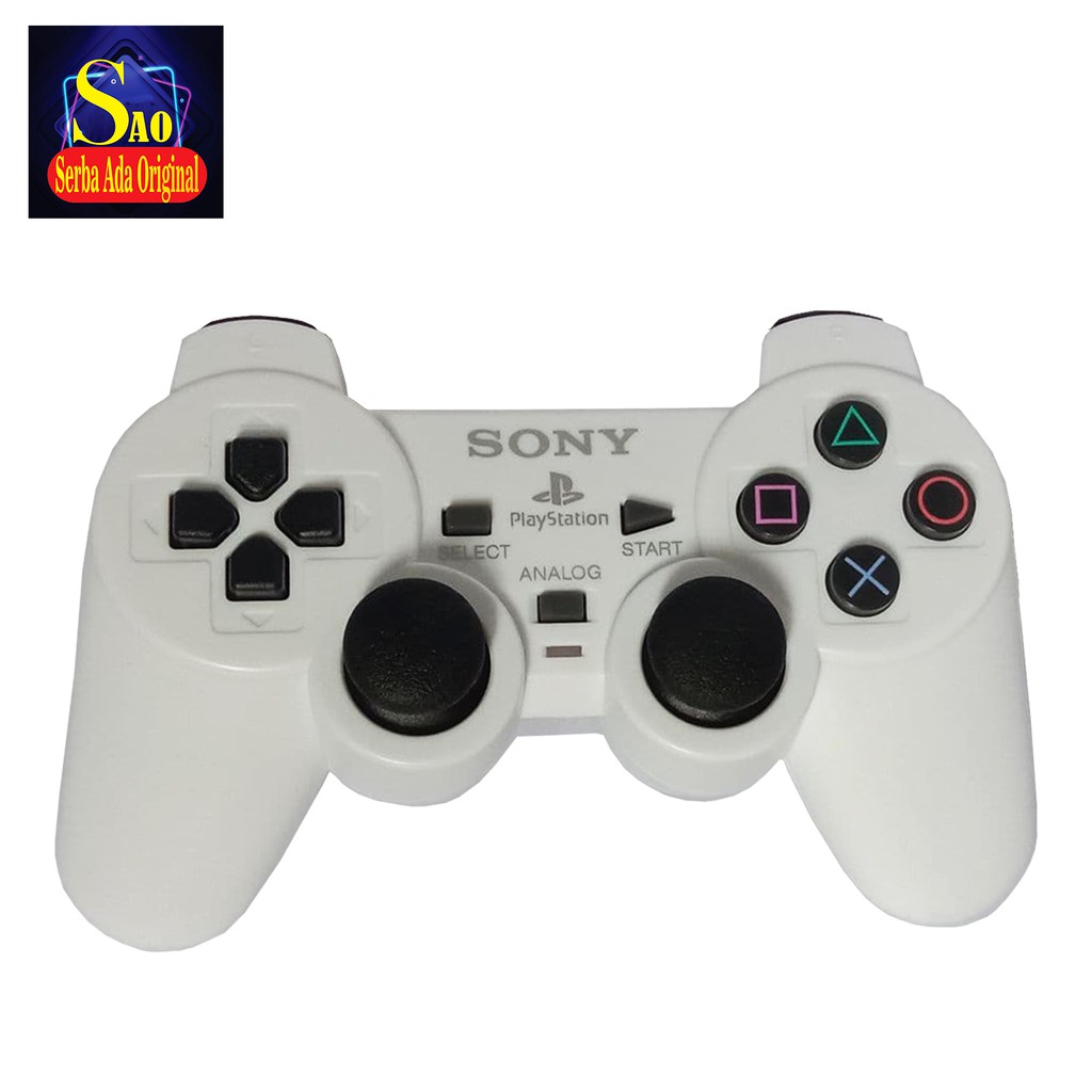 Stick Ps2  / Stik Ps 2 / Stick Playstion 2 / Joystick Ps2 Kualitas Terbaik ori pabrik warna