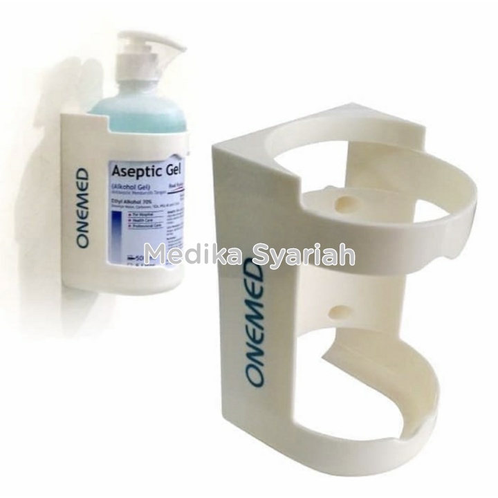 BRACKET HAND SANITIZER 500 ML / ONEMED BRACKET