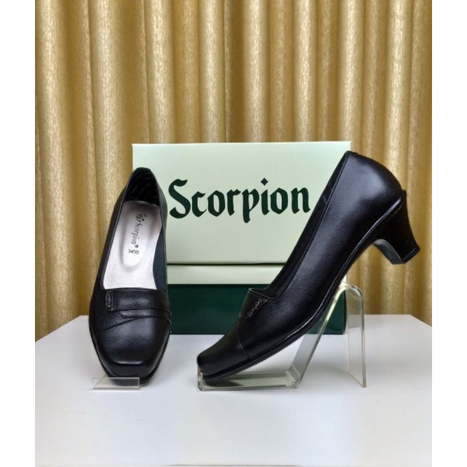 Scorpion Sepatu Wanita  3450 (special price diskon 5%-10% min order 6pc)