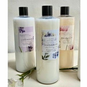 Mark & Spencer bath cream ( sabun mandi ) 500 ml