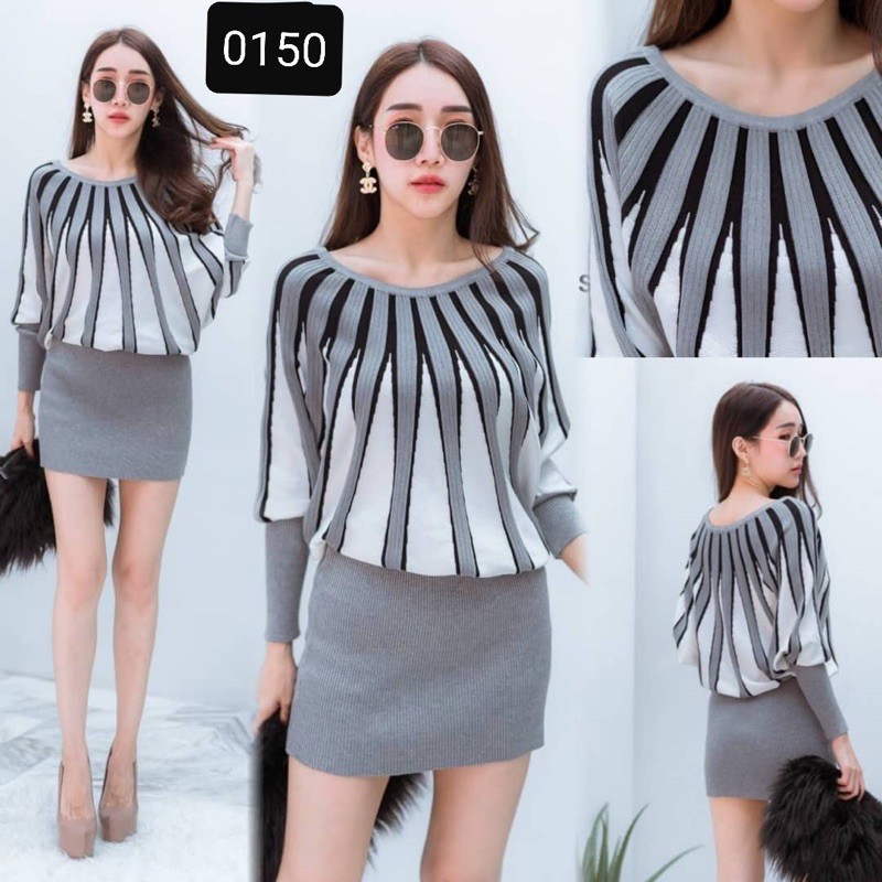 Terusan wanita import