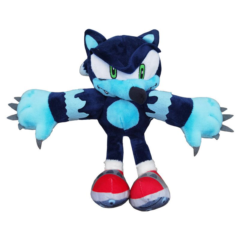 Sonic Mouse Blaze The Hedgehog Arcade Animal Amy Rose Landak Kawaii Boneka Plush Boneka Mainan Kartun