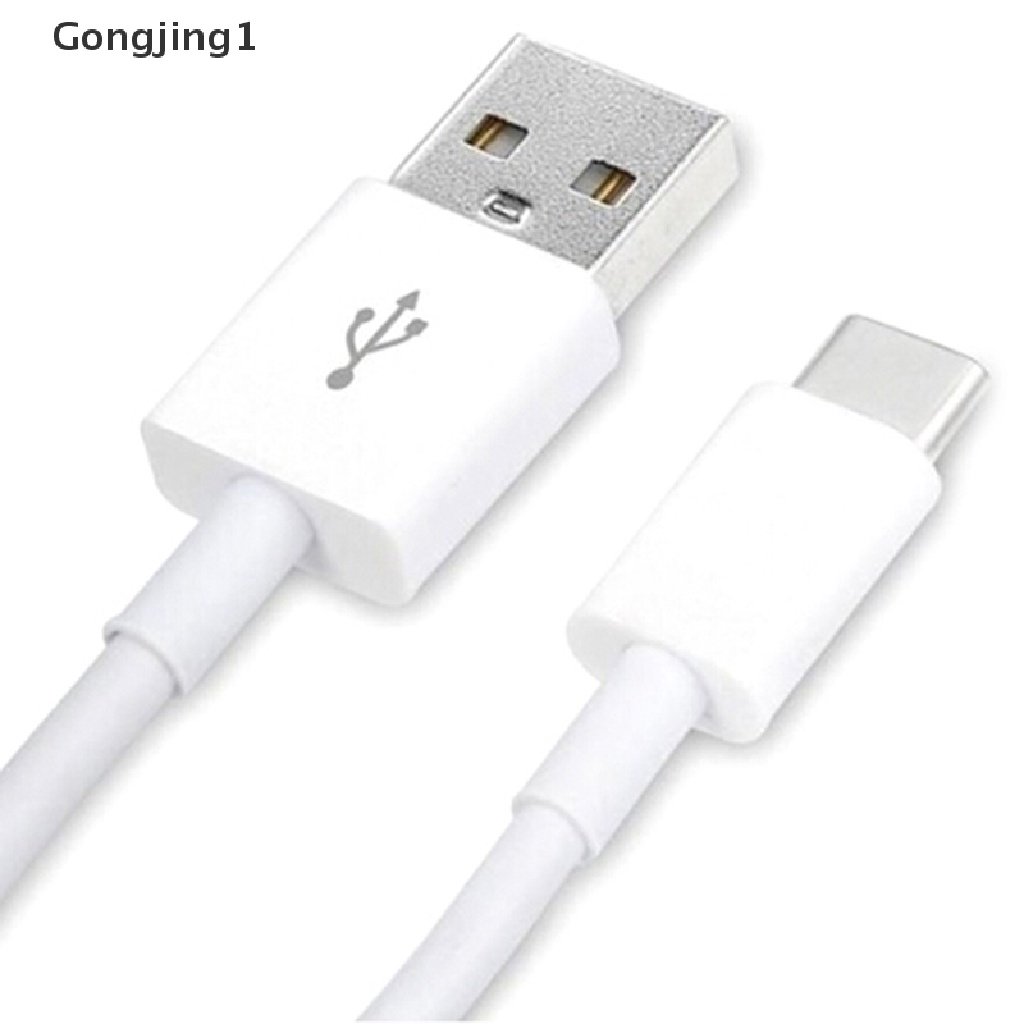 Gongjing1 Kabel Data / Charger Micro USB 2.0 Untuk Handphone Android