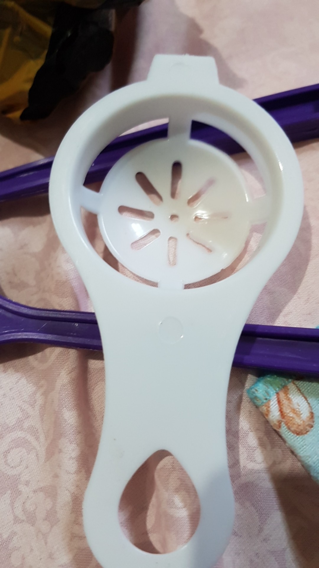 Grosirbarangunikchina Sendok Pemisah Kuning Telur Perlengkapan Dapur