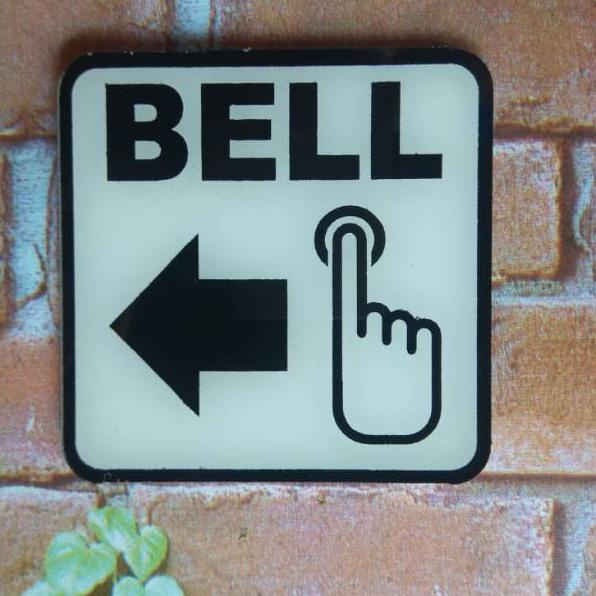 

Baru Datang!! PAPAN ACRYLIC TULISAN BELL Tiada Duanya