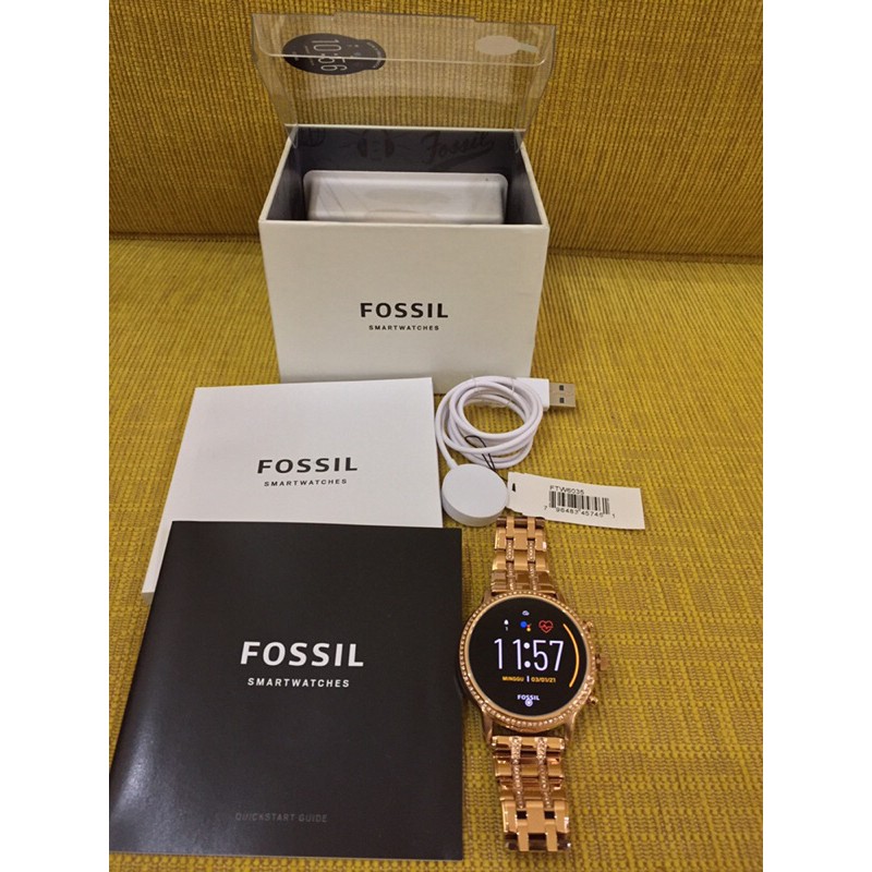 Fossil Gen 5 HR JULIANA PRELOVED