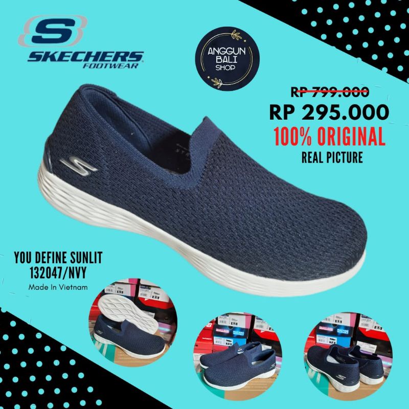 Skechers you Define sunlit