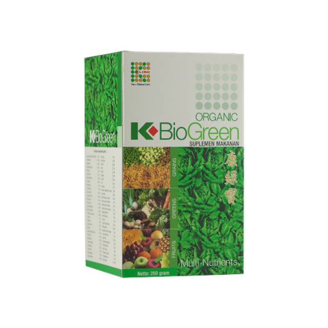 K-Biogreen/orijinal klink