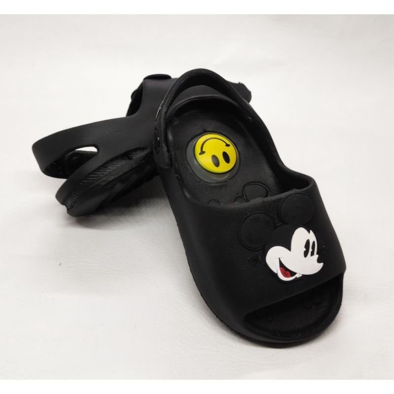 YUTU - SANDAL YUTU 725D BAIM MICKEYMOUS / SANDAL BAIM BABY BUNYI CITT CITT / SANDAL BAIM ANAK KRAKTER MICKEYMOUS / SANDAL BAIM TERMURAH / SANDAL BAIM BERBUNYI CIT CIT LUCU /SANDAL KARET /FASHION ANAK-ANAK /SANDAL ANAK TRENDY