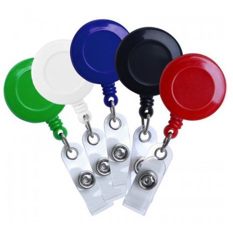 

Badge Reel / Nametag / ID Card Warna