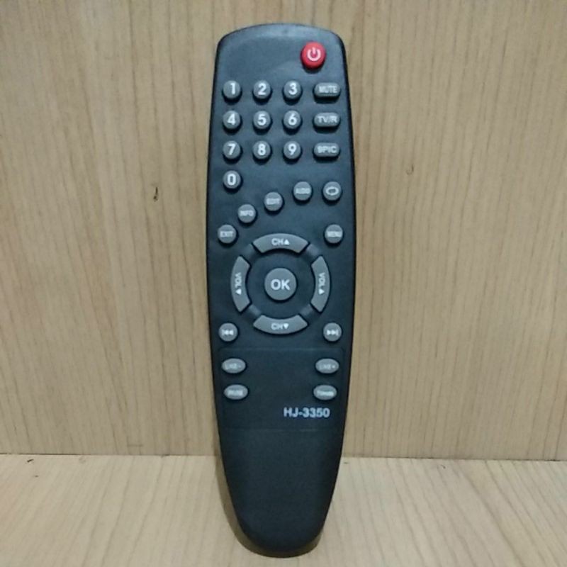 REMOT RECEIVER DIGITAL MATRIK/GOLDSAT 3350 DLL remote DVB mp2