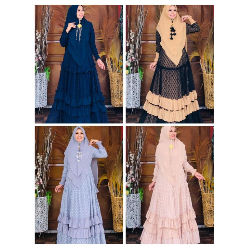 OKTAVIA SYARI ORIGINAL by OHC