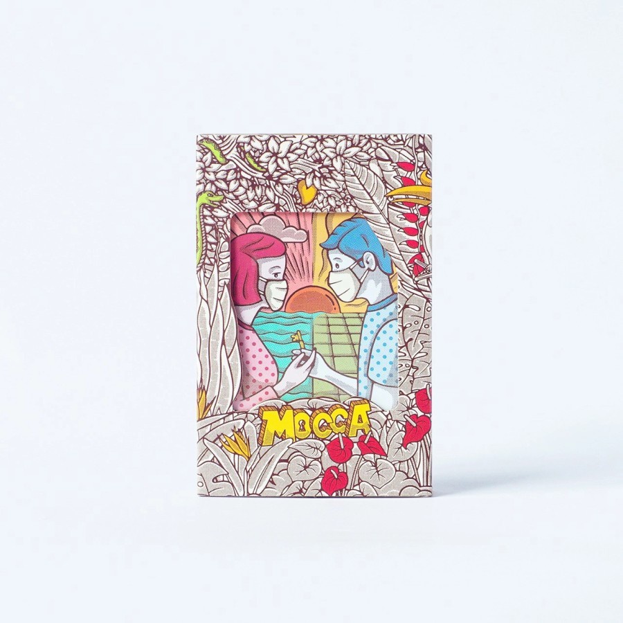 Kaset Pita Mocca - Day By Day Cassette Original