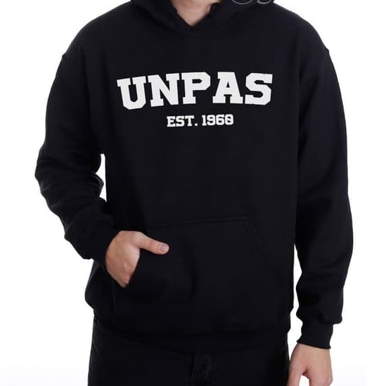 Jaket Hoodie UNPAS