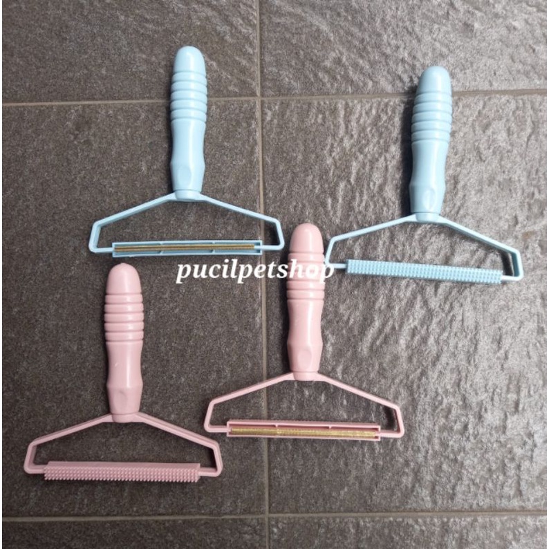 Pembersih Bulu Hewan Di Sofa Karpet Kain Alat Pembersih Bulu Kucing Anjing