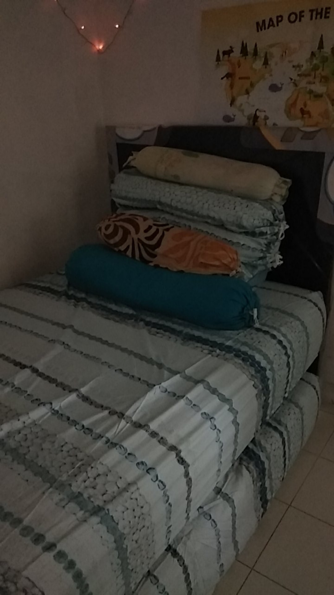 Comforta Super Teenager 2in1 Full Set ( Kasur + Sorong + Bed Frame )