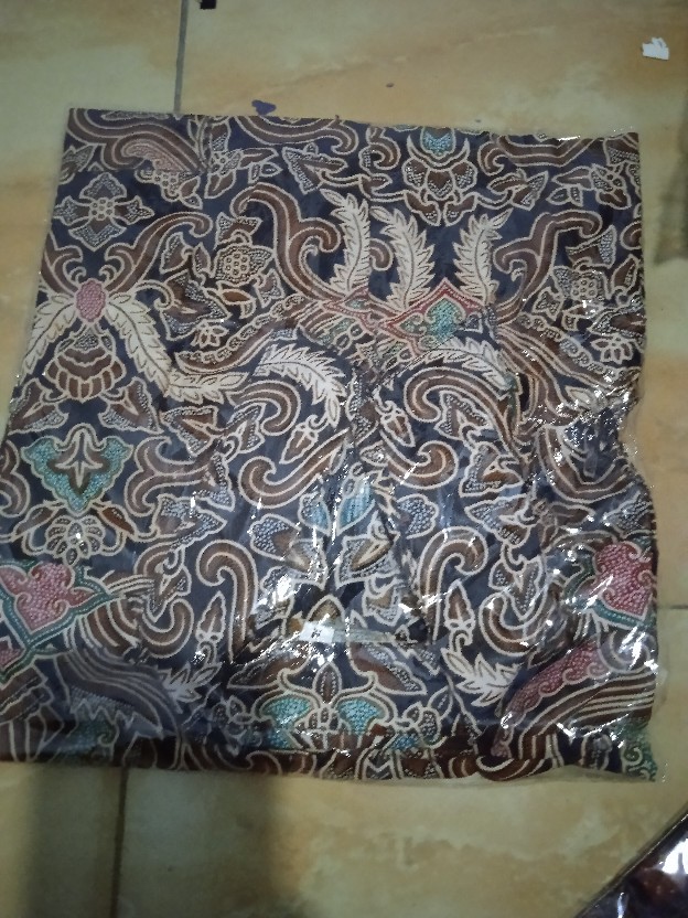 Kemeja Batik - Kemeja Batik Pria - Baju Batik Pria - Batik Pria Lengan Pendek - Hem Batik Pekalongan