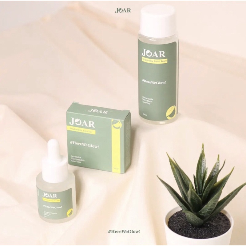 JOAR SKINCARE