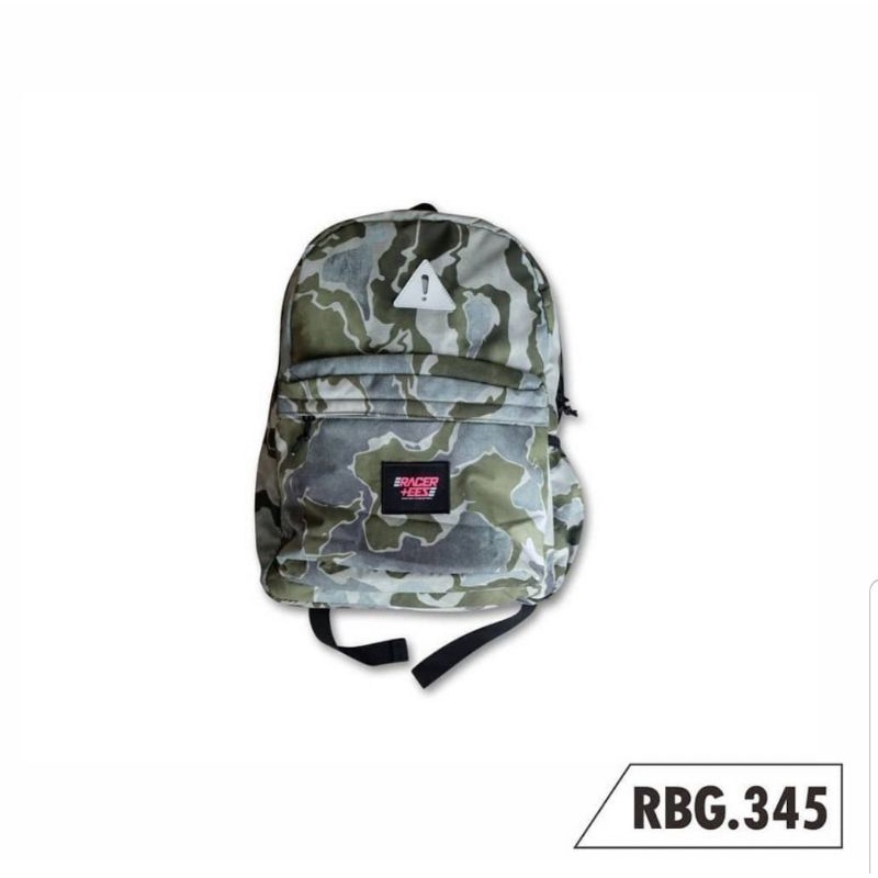 tas rangsel racertees original