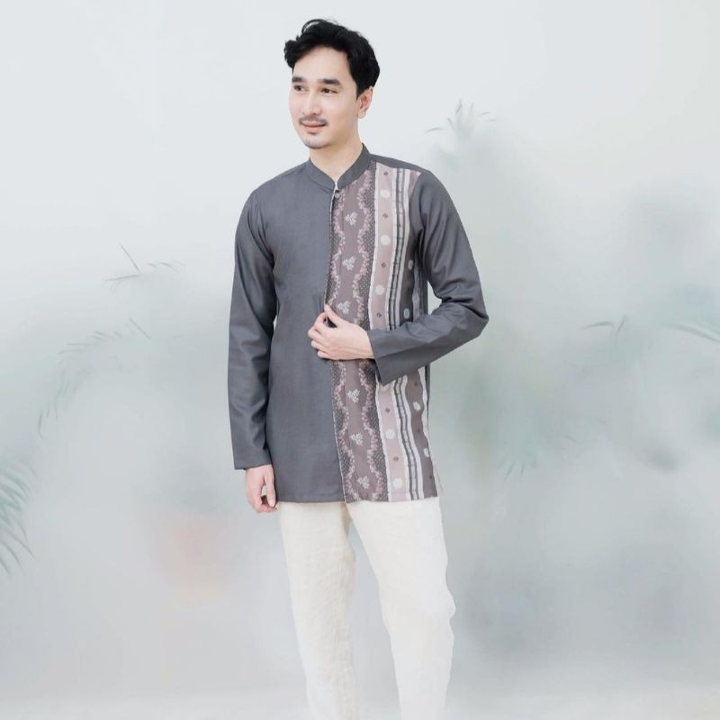 Edelweis Koko Vanilla Hijab Dove