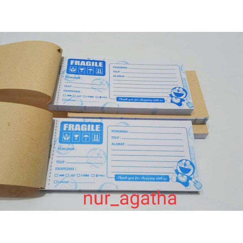 

Label pengiriman isi 100/label olshop