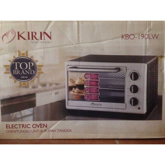 Microwave Kirin Alat Panggang Electric Oven