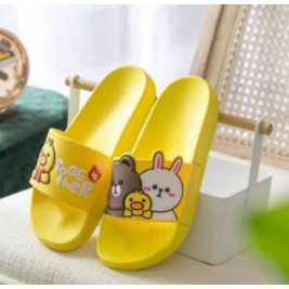 Sandal Wanita New arrival Slip To gether