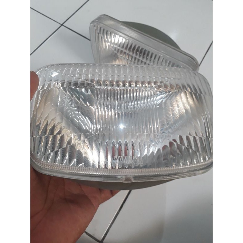 reflektor rxking second original gress