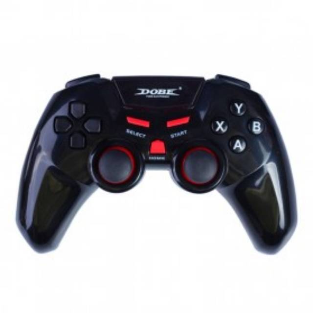 Dobe Bluetooth Wireless Gamepad Joystick for Android and iOS OMSCMUBK