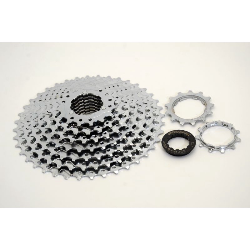 Sprocket Sproket Casette Pacific 8 Speed 11-36T