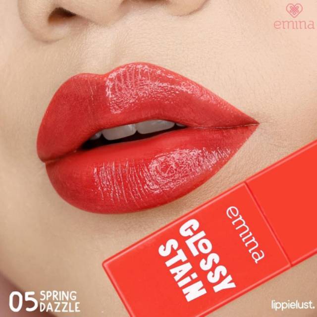 EMINA GLOSSY STAIN