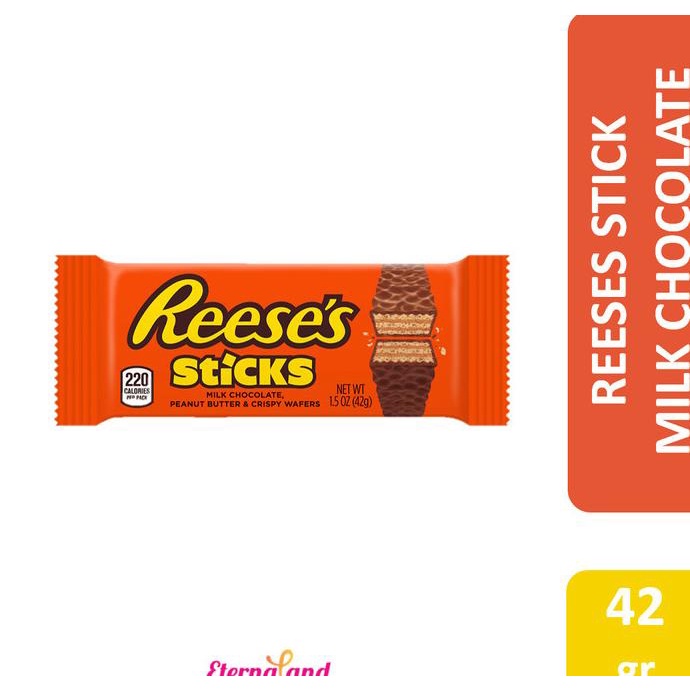 

Reeses Sticks