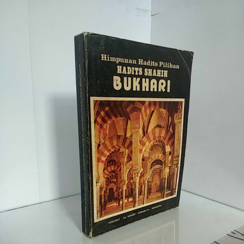 HIMPUNAN HADITS PILIHAN HADITS SHAHIH BUKHARI