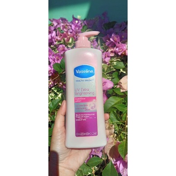 handbody vaseline Pump health bright| skinfood|skinserum 400ml-200 ml