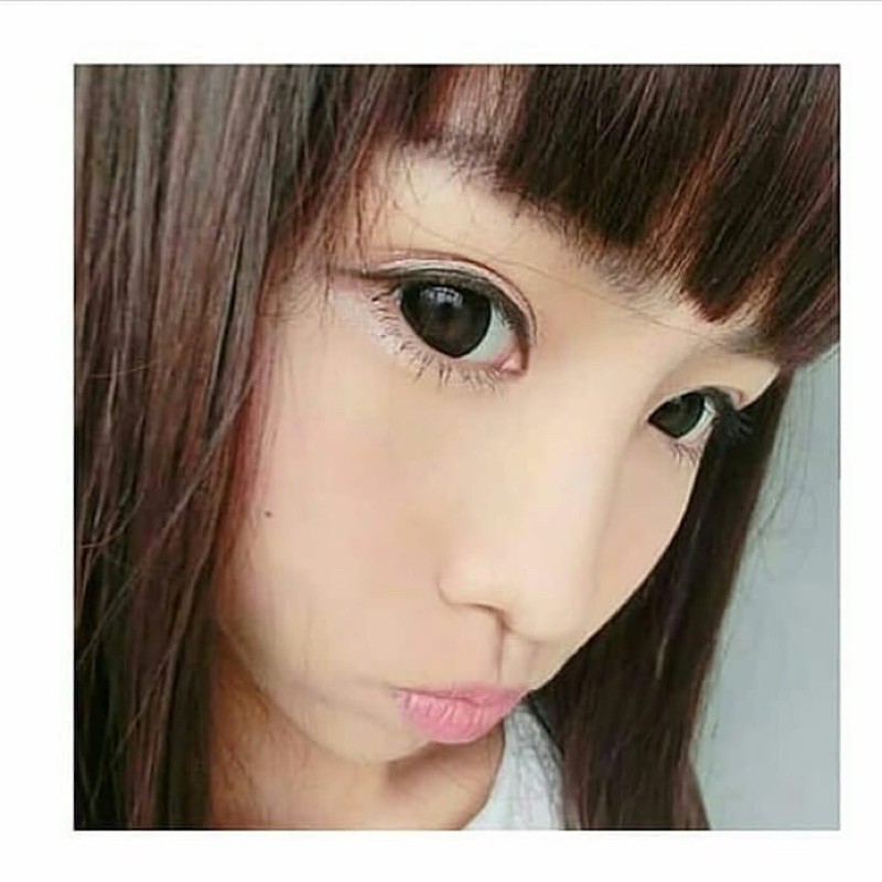 

SOFTLENS PURE BLACK COFFEE