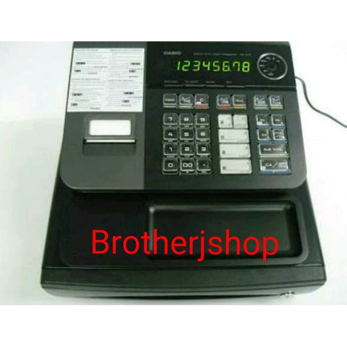 

Promo Cash register Casio SE-S10 Terlaris