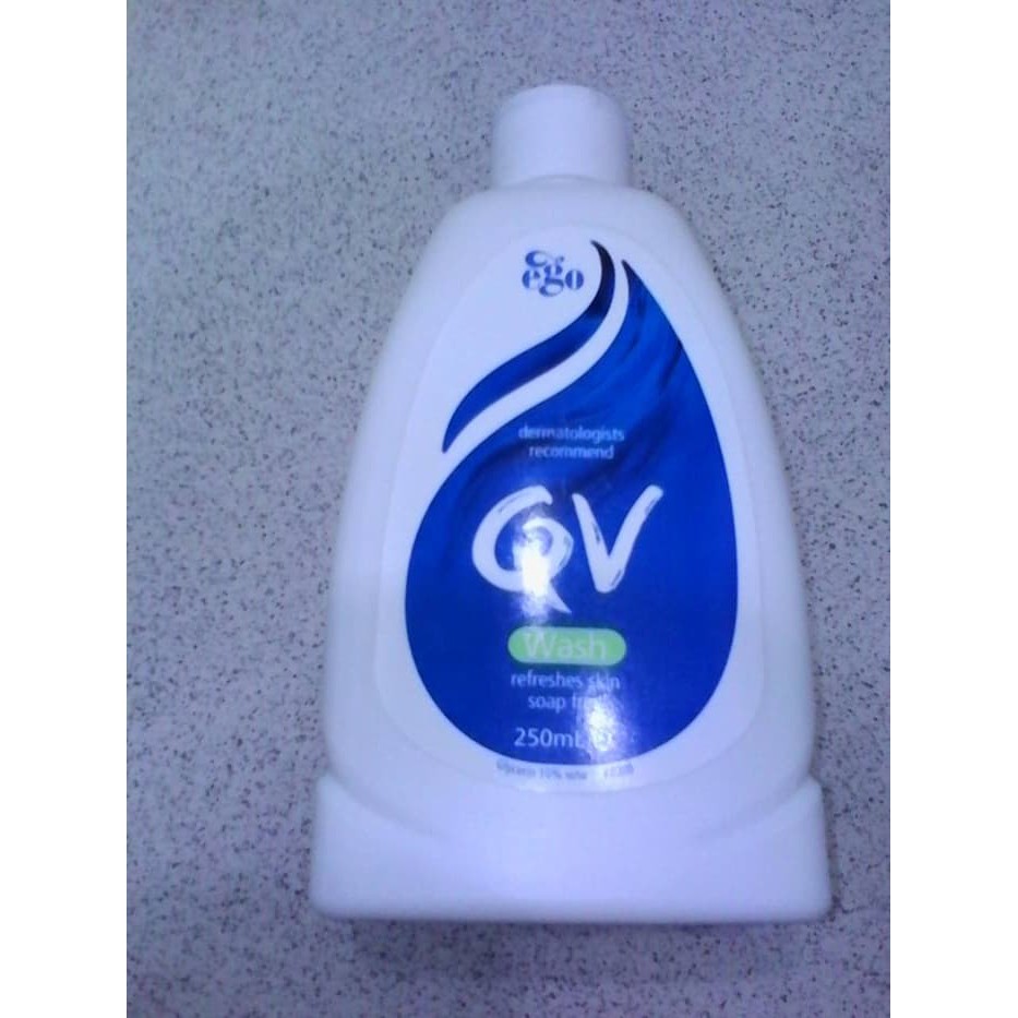 QV Wash 250ml