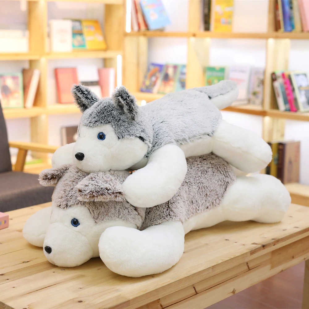 kawaii dog plush