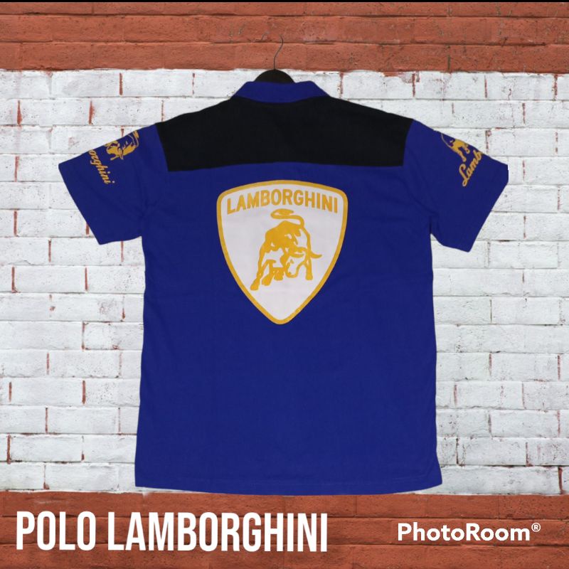 polo lamborghini