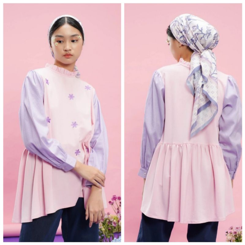 LANIA SWEATSHIRT || ALEZA LABEL