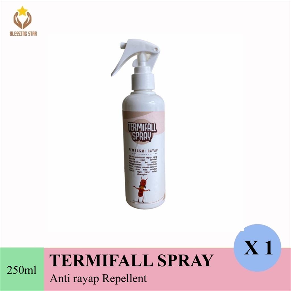 anti rayap spray repellent TERMIFALL SPRAY 250ML