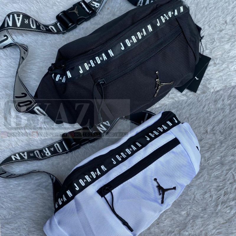 Waistbag Jordan Minifont Original Quality Full Tag