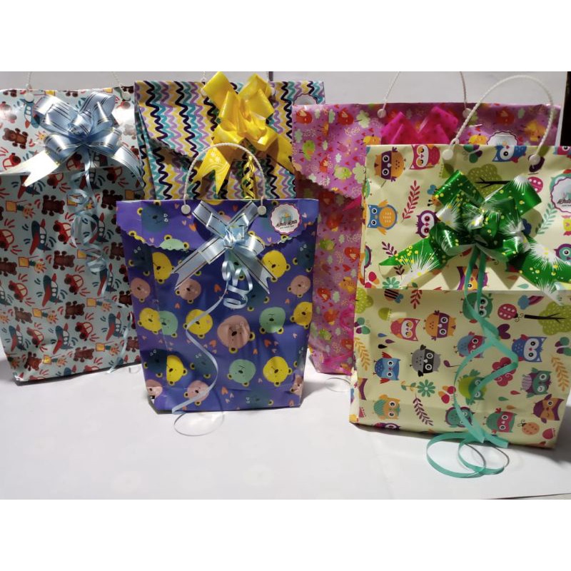 PAPER BAG / Kertas kado