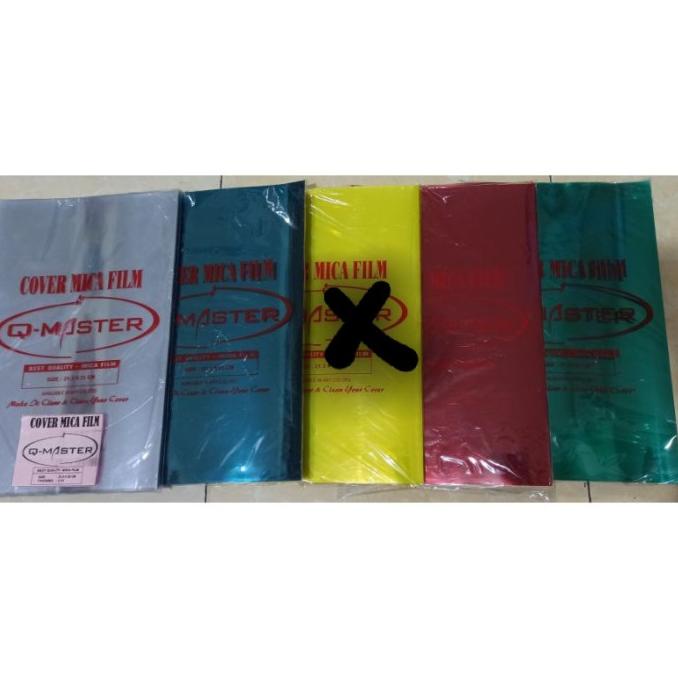 

mika jilid cover jilid plastik jilid fotocopy